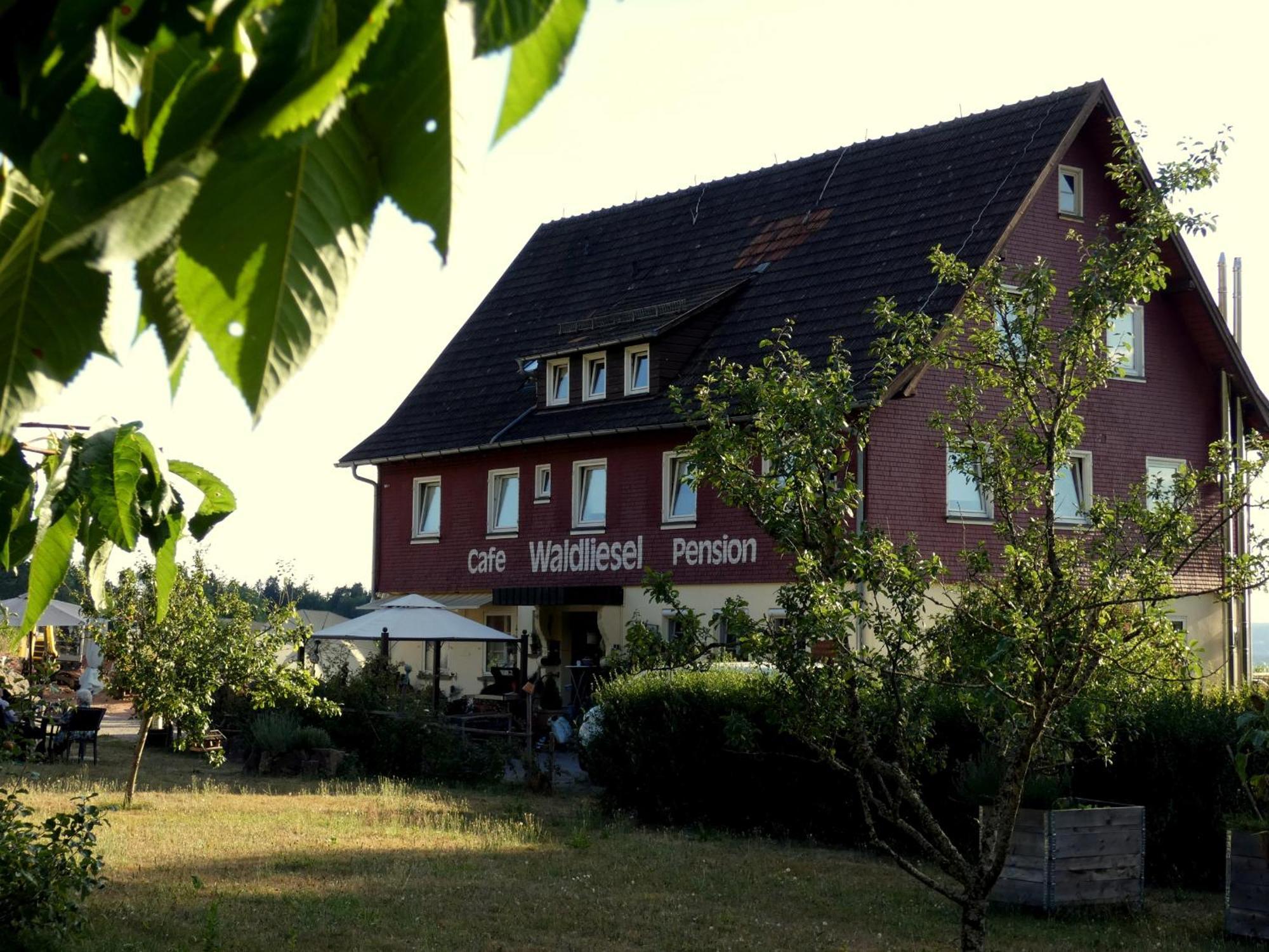 Pension Waldliesel Dornstetten Exterior photo
